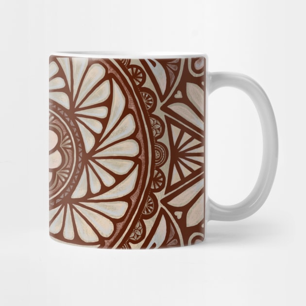 Pasifika dark chocolate by AprilAppleArt